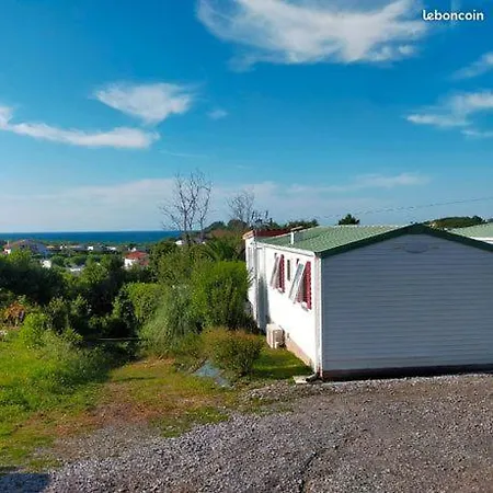 Mobil-home Avec Vue Saint-Jean-de-Luz