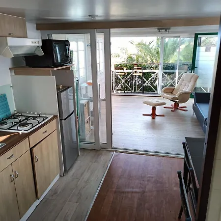 Chalet Mobil-home Avec Vue Saint-Jean-de-Luz