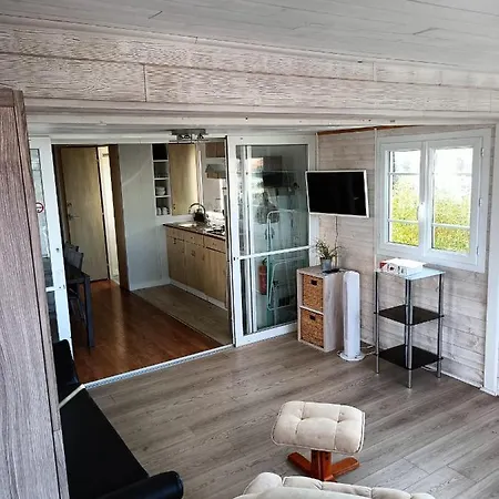 Mobil-home Avec Vue Saint-Jean-de-Luz