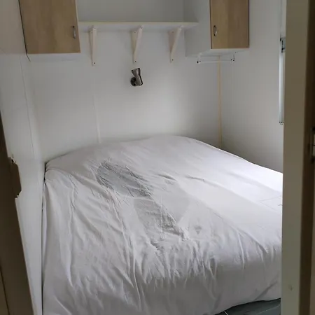 Mobil-home Avec Vue *