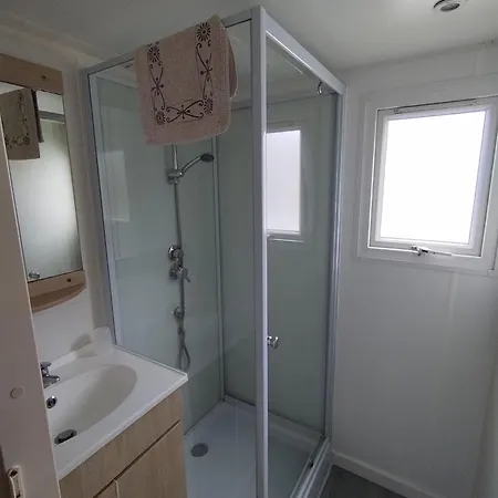 Chalet Mobil-home Avec Vue Saint-Jean-de-Luz