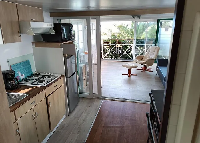 Σαλέ Mobil-home Avec Vue Saint-Jean-de-Luz