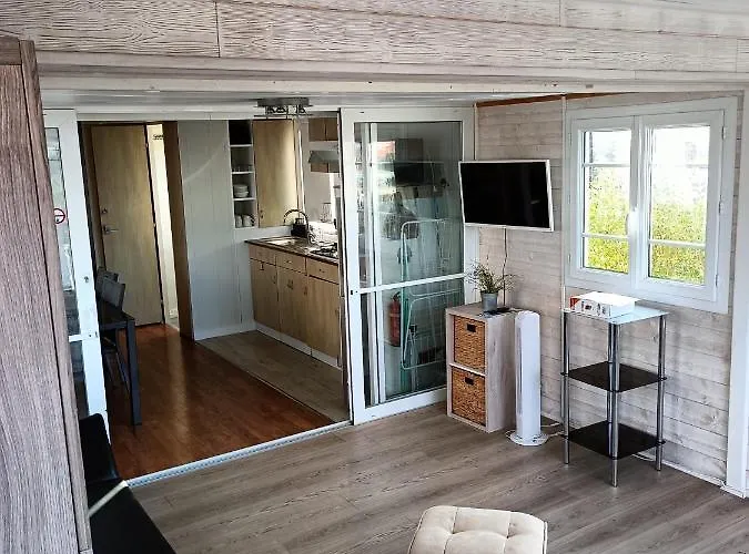 Mobil-home Avec Vue Saint-Jean-de-Luz